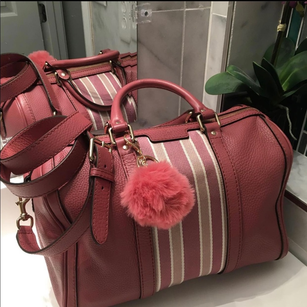 GG Boston Web Bag
